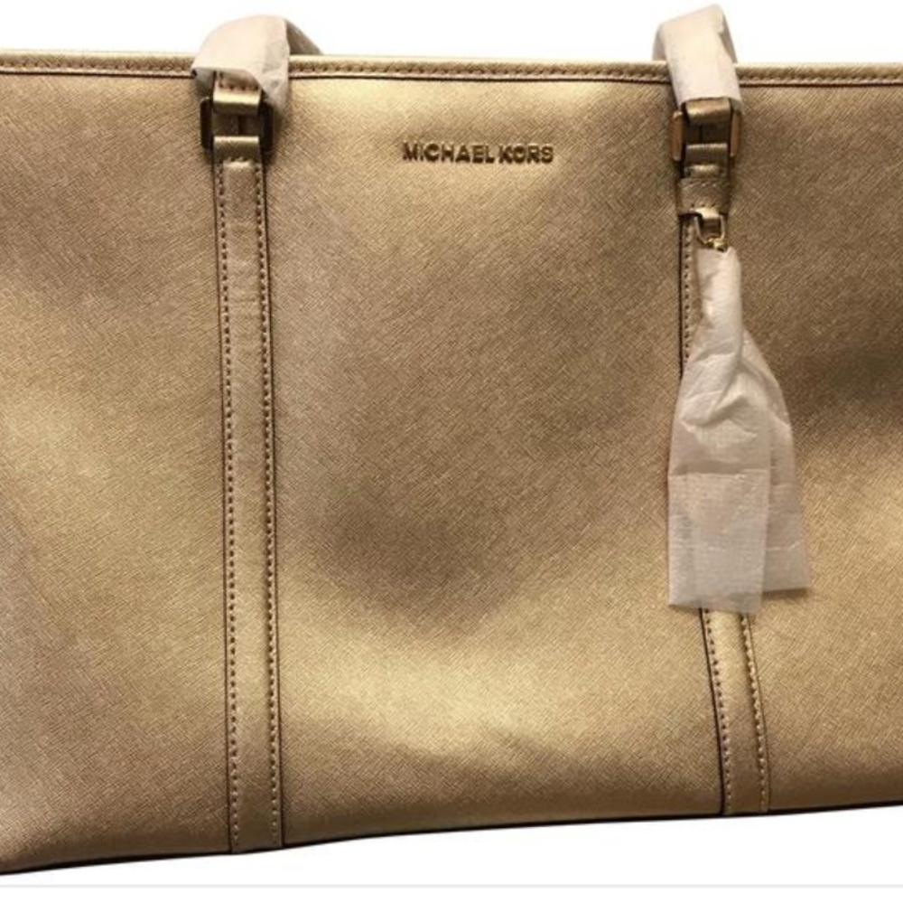 NWT Michael Kors Authetic Tote